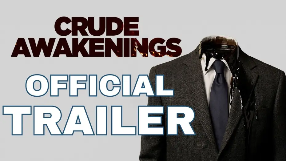 Video for the film Crude Awakenings — CRUDE AWAKENINGS | Official Trailer | Dark Comedy Movie (2026)