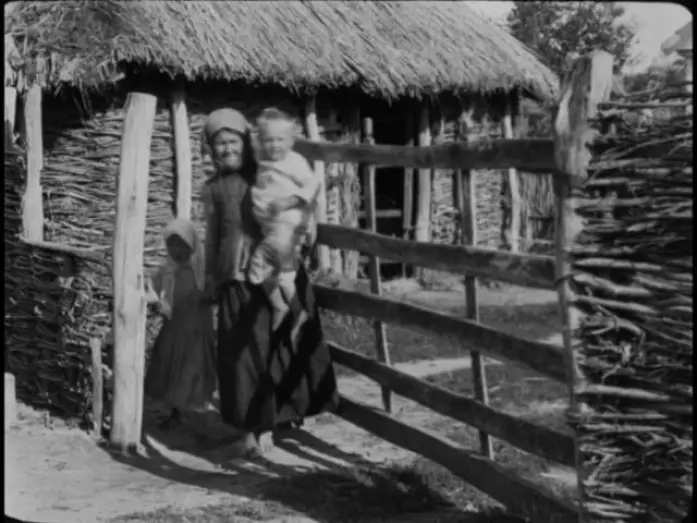 Video for the film Dzhalma — «Джальма» (1928, Арнольд Кордюм) (німий фрагмент)