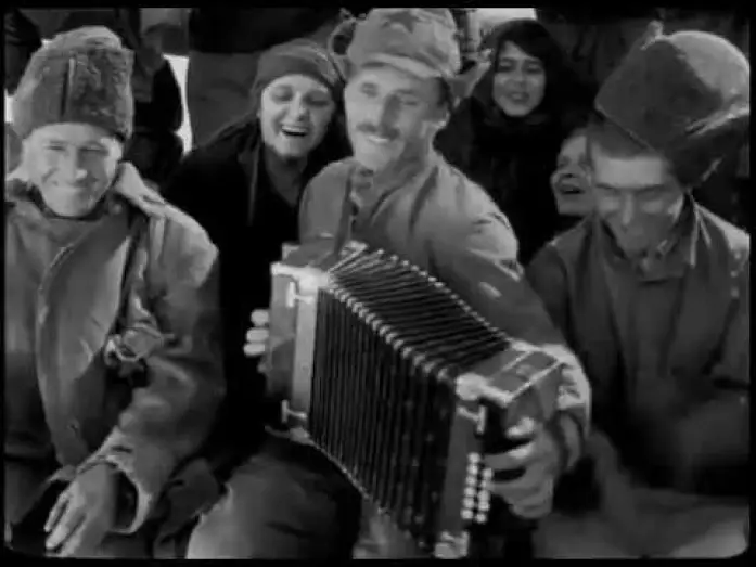 Video for the film Dzhalma — Джальма (1928, Арнольд Кодюм), музика Ganna Brizhata (фрагмент)