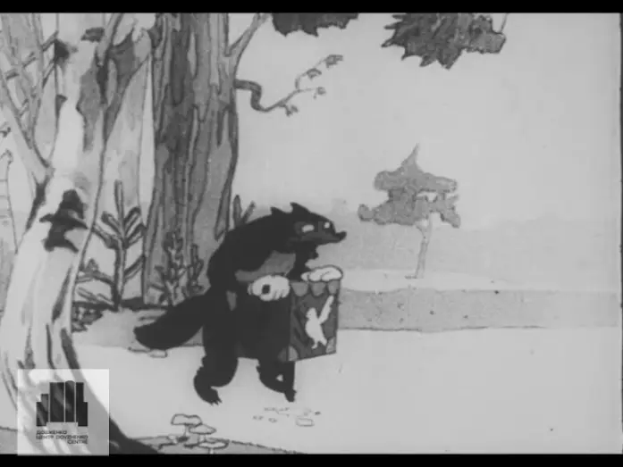 Video for the film An Agreement in the Forrest — «Лісовий договір»