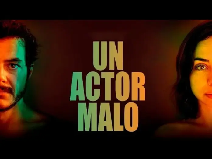 Video for the film Bad Actor — Un actor malo (2024) Tráiler Oficial