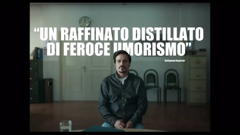 Video for the film Terrestrial Verses — Kafka a Teheran - Trailer Ufficiale - Dal 5 ottobre al cinema