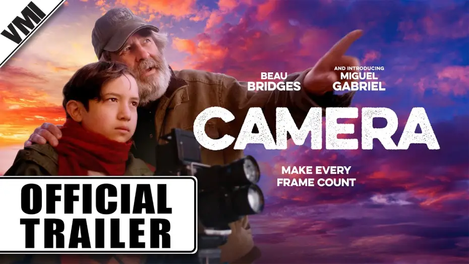 Video for the film Camera — Official Trailer