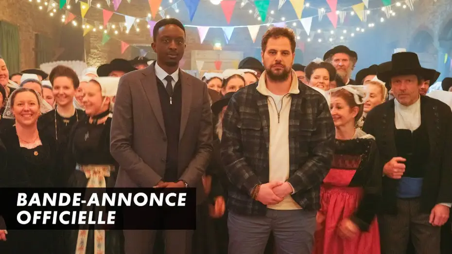 Video for the film Ici et là-bas — Bande-annonce Officielle