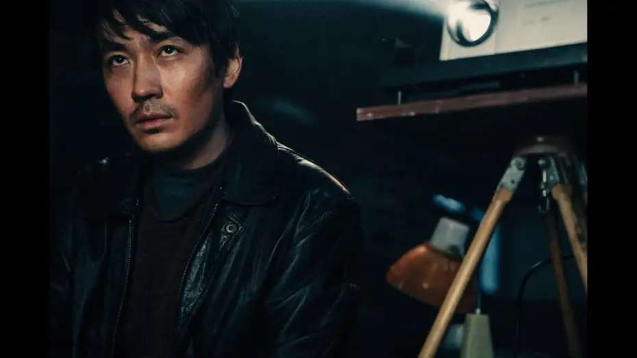Video for the film Only the River Flows — Official Teaser
