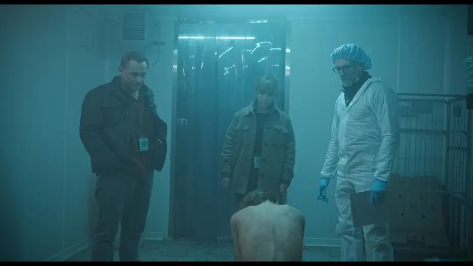 Video for the film The Angel Maker — Official Trailer [Subtitled]