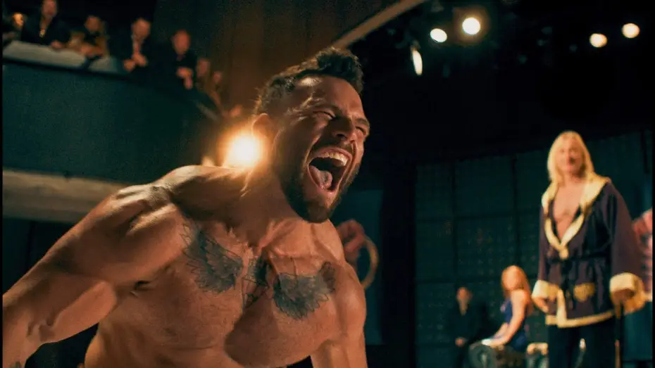 Video for the film The Last Kumite — Su último combate - Tráiler