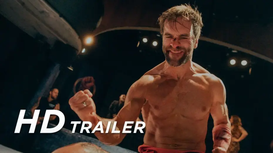 Video for the film The Last Kumite — Offizieller Trailer