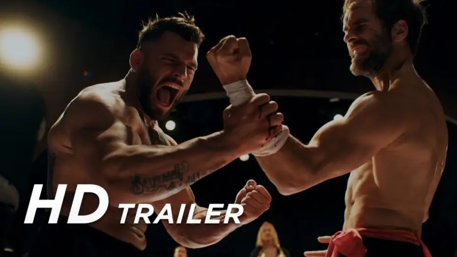 Video for the film The Last Kumite — Offizieller Teaser