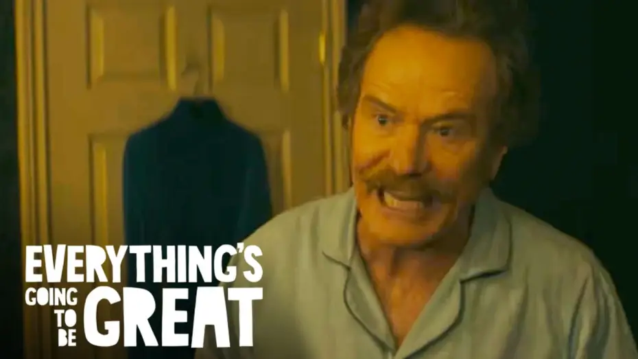 Video for the film Everything's Going to Be Great — Bryan Cranston & Allison Janney Absolutely Unleash on Each Other