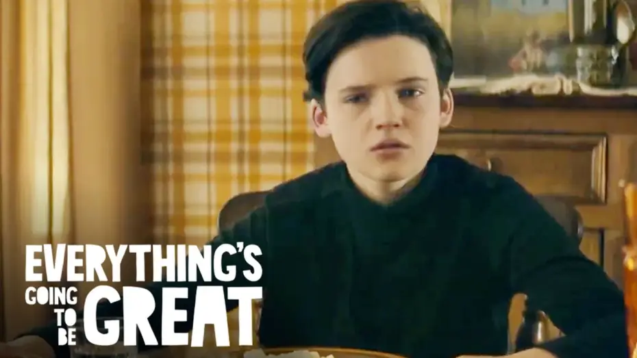 Video for the film Everything's Going to Be Great — when you just want your dad back