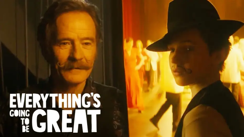 Video for the film Everything's Going to Be Great — Realizing Dad will always be by his side
