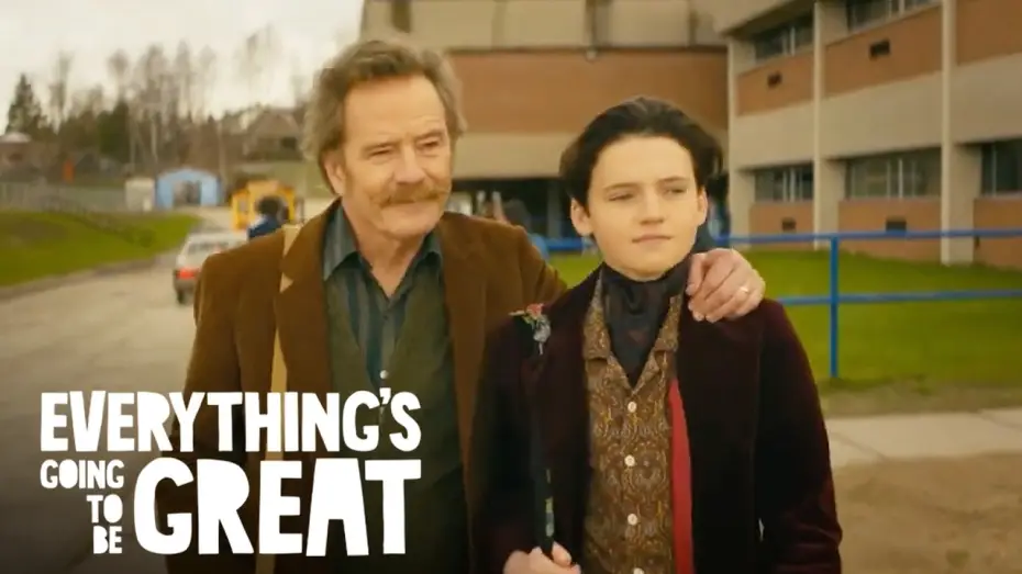 Video for the film Everything's Going to Be Great — Buddy won't let them discriminate against his son