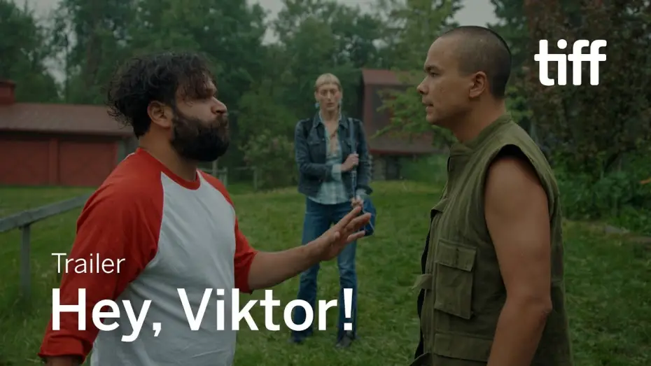 Video for the film Hey, Viktor! — HEY, VIKTOR! Trailer | TIFF 2024
