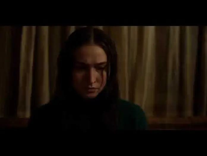 Video for the film You'll Never Find Me — Tráiler nunca me encontraras