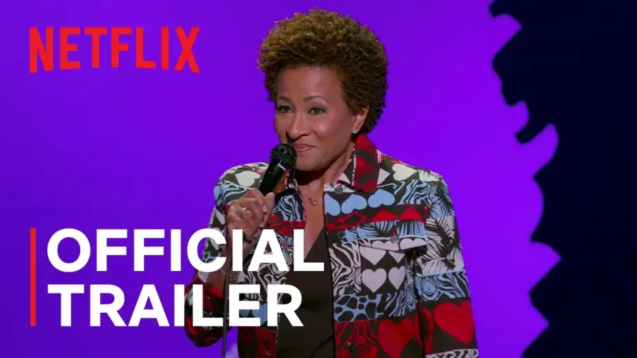 Video for the film Wanda Sykes: I'm an Entertainer — Official Trailer