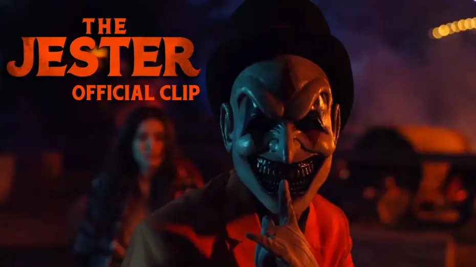 Video for the film The Jester — The Clerk