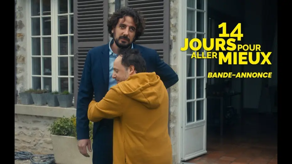 Video for the film 14 Days to Feel Better — 14 JOURS POUR ALLER MIEUX - Bande-annonce