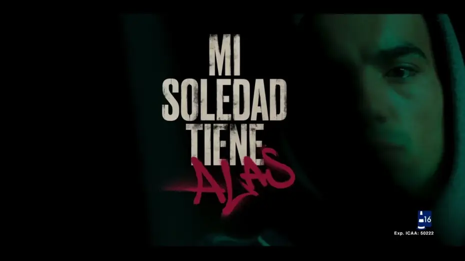 Video for the film Caged Wings — Spot "Acción"