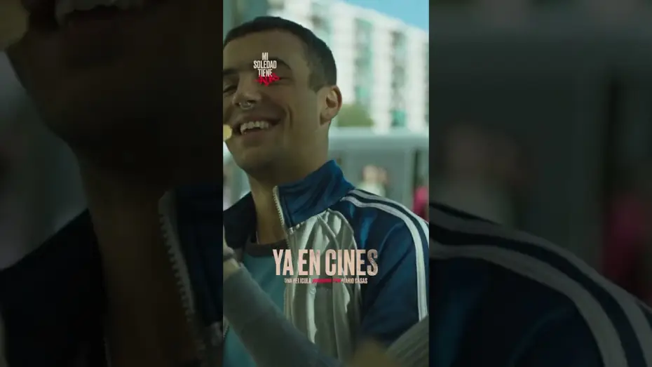 Video for the film Caged Wings — Ya en cines