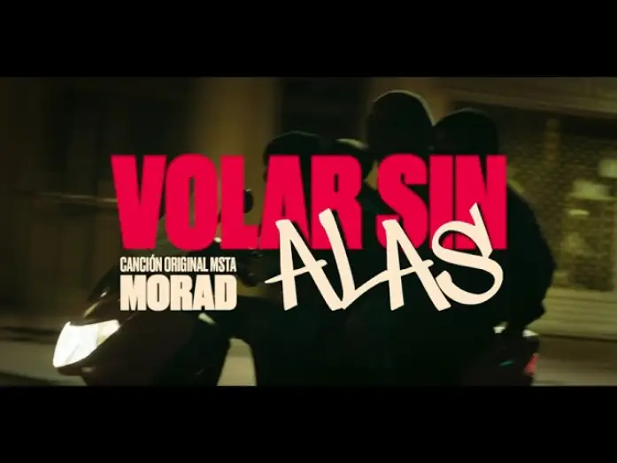 Video for the film Caged Wings — Videoclip - 'Volar Sin Alas'