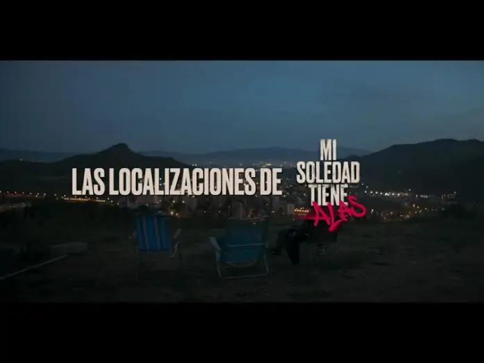 Video for the film Caged Wings — Making Localizaciones