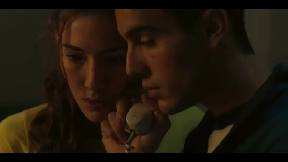 Video for the film Caged Wings — Making Of