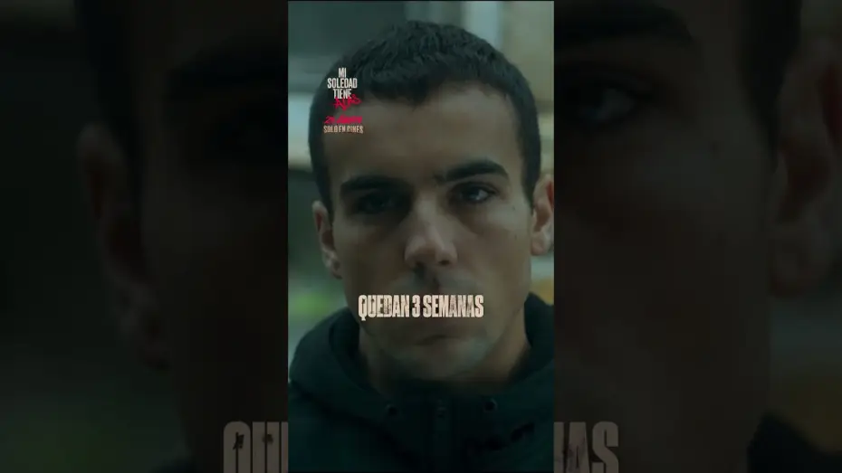 Video for the film Caged Wings — Anuncio