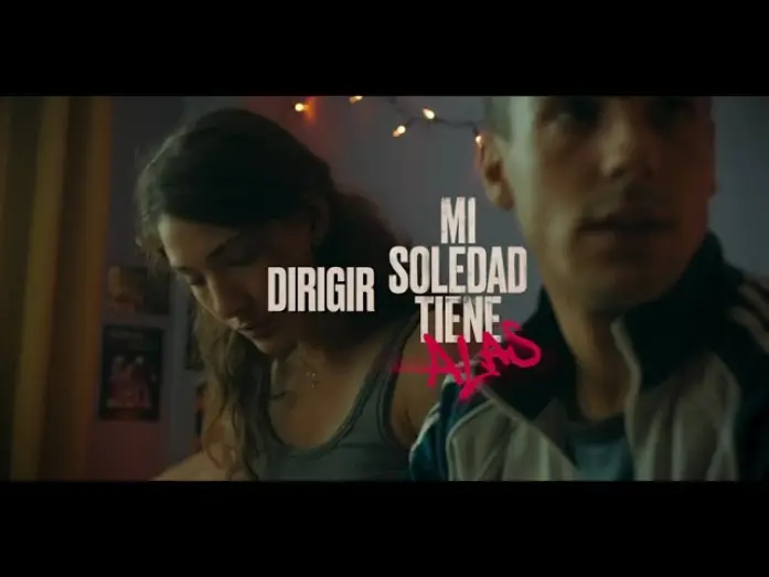 Video for the film Caged Wings — Dirigir Mi Soledad Tiene Alas