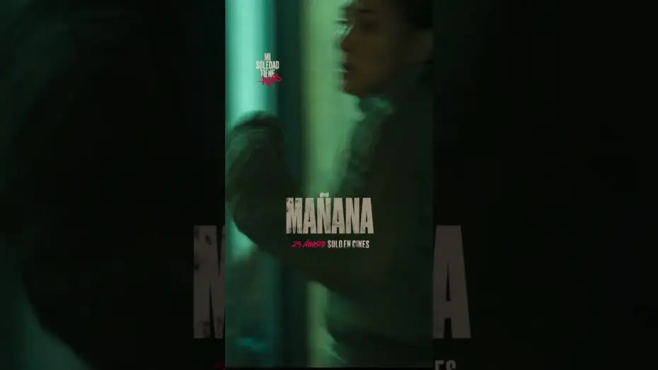 Video for the film Caged Wings — Mañana