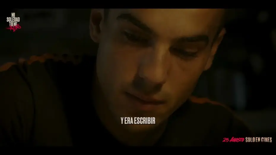 Video for the film Caged Wings — Comienzo Del Viaje