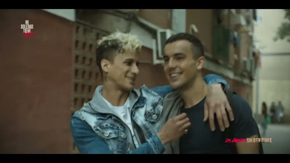Video for the film Caged Wings — Morad
