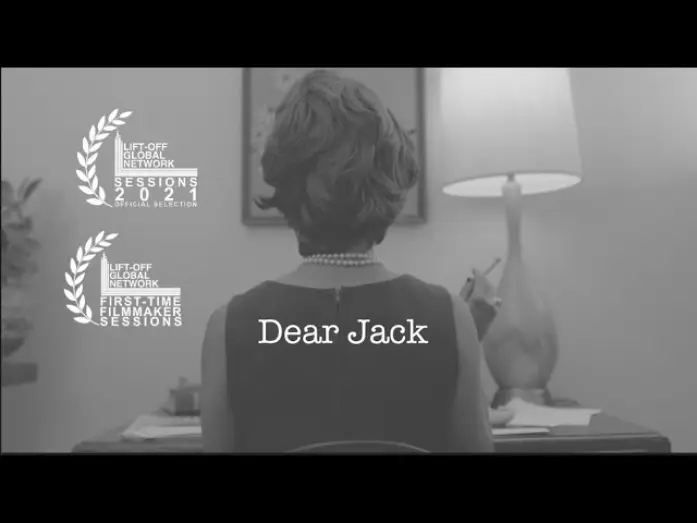 Video for the film Dear Jack — DEAR JACK | SHORT FILM