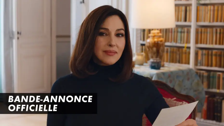 Video for the film Dear Paris — PARADIS PARIS – Bande-annonce Officielle – Marjane Satrapi (2024)