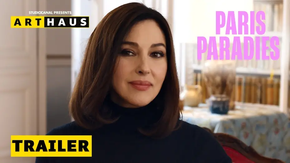 Video for the film Dear Paris — PARIS PARADIES | Trailer Deutsch | ab 8. August 2024 im Kino