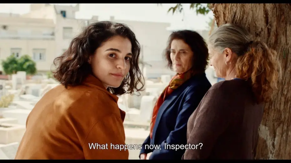 Video for the film In a Whisper — In a Whisper / À voix basse (2026) - Trailer (English Subs)