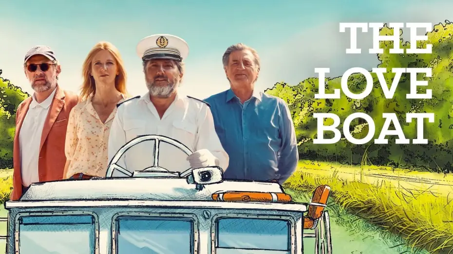 Video for the film The Little Escapade — Official Trailer [Subtitled]