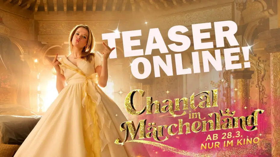 Video for the film Chantal in Fairyland — Offizieller Teaser Trailer