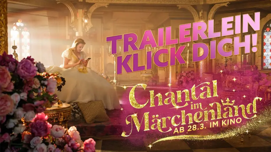 Video for the film Chantal in Fairyland — Offizieller Trailer