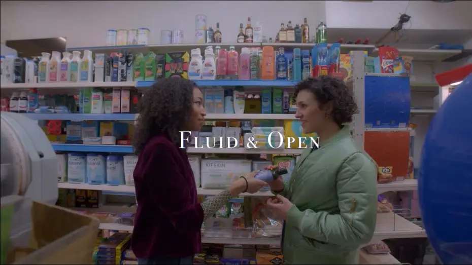 Video for the film Fluid & Open — Fluid & Open
