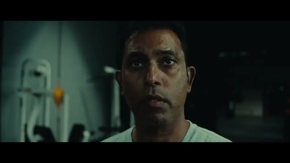 Video for the film American Warrior — Trailer