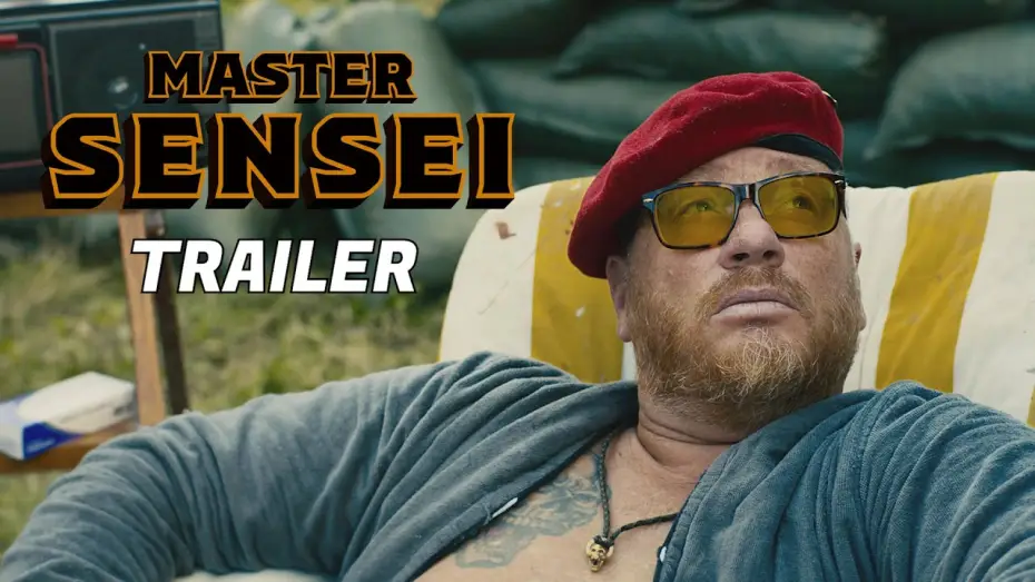Video for the film Master Sensei — Master Sensei | Officiel Trailer