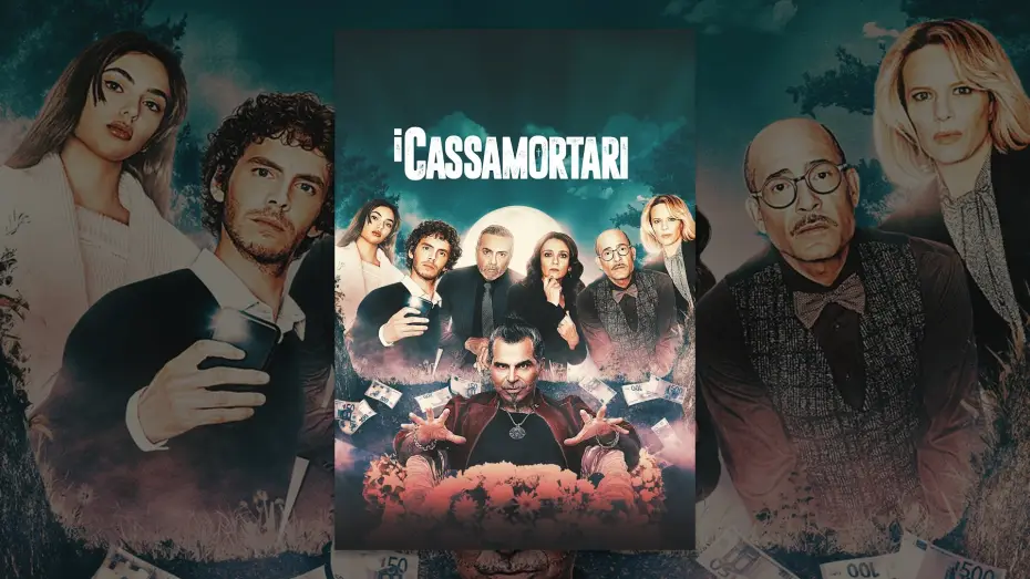 Video for the film Ari-Cassamortari — I cassamortari