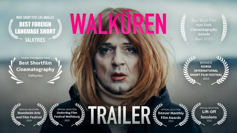 Video for the film Valkyries — Walküren | Kurzfilm | Offizieller Trailer