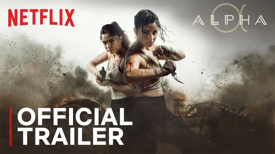 Alpha — Official Trailer [ENG SUB]