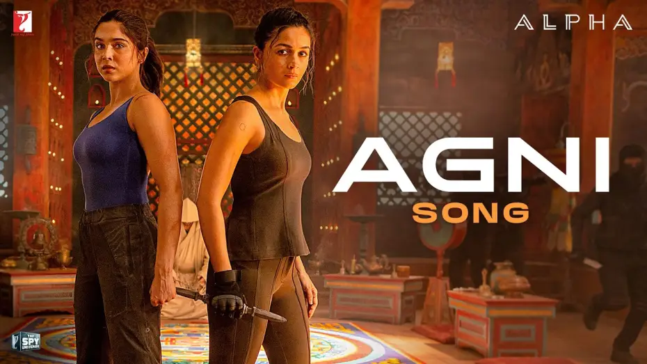 Video for the film Alpha — Agni Song
