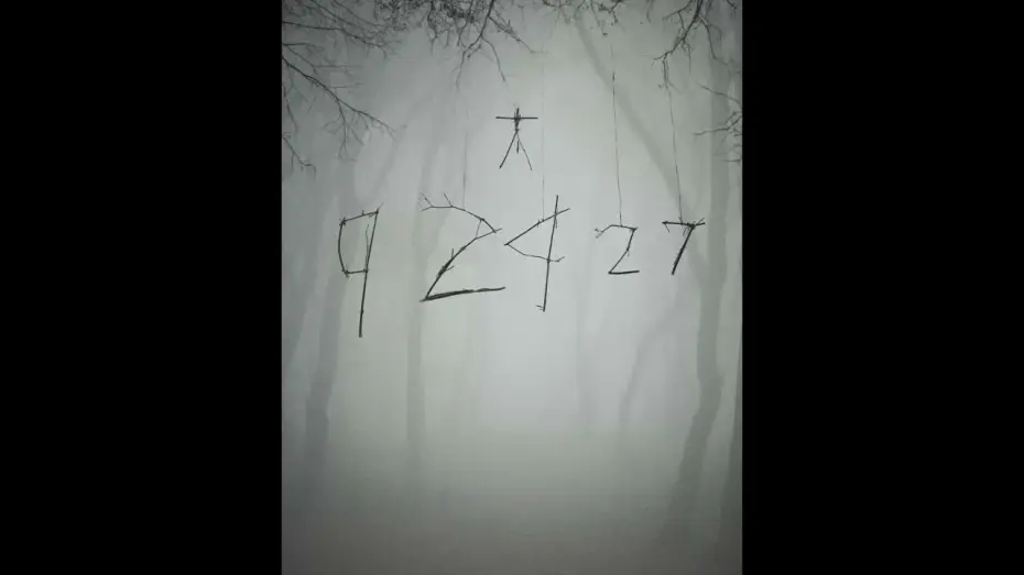 Video for the film Untitled Blair Witch Film — 9.24.27