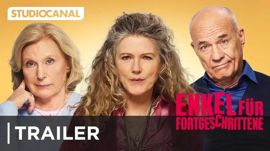 Video for the film Enkel für Fortgeschrittene — Haupttrailer