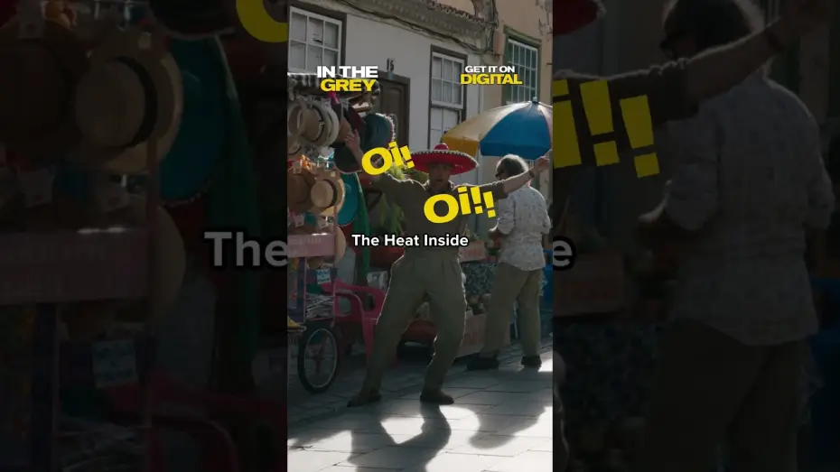 Video for the film In the Grey — F*ck The Heat