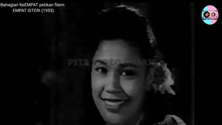 Video for the film Empat Isteri — Filem EMPAT ISTERI | Bahagian KeEMPAT | Filem Melayu Klasik
